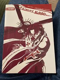 Trinity Blood: Reborn on the Mars, Volume 1: The Star of Sorrow by Sunao Yoshida