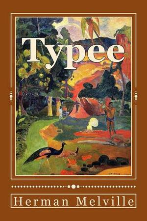 Typee: A Romance of the South Seas, with sequel: The Story of Toby by Michael Wilson, Herman Melville, Arthur Stedman