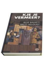 Kje je Vermeer? by Blue Balliett, Jolanda Blokar, Brett Helquist