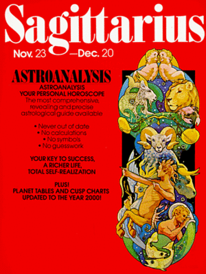 Sagittarius by American AstroAnalysts Institute