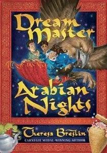 Dream Master: Arabian Nights by Theresa Breslin