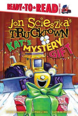 Kat's Mystery Gift by Jon Scieszka