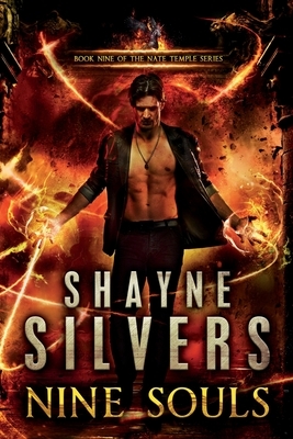 Nine Souls by Shayne Silvers