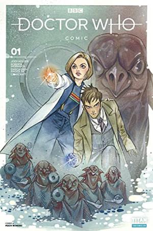 Doctor Who Comics #1 by Jody Houser