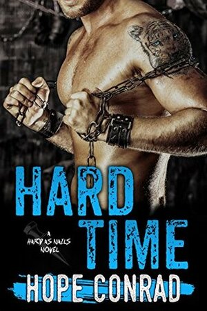 Hard Time by Virna DePaul, Hope Conrad