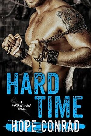 Hard Time by Hope Conrad, Virna DePaul