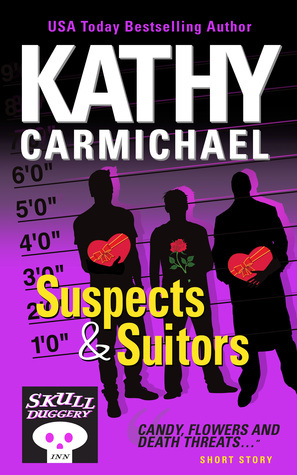 Suspects & Suitors by Kathy Carmichael