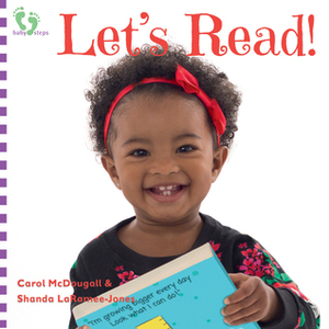 Let's Read! by Shanda LaRamee-Jones, Carol McDougall