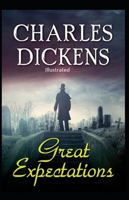 Great Expectations Illustrated by Charles Dickens