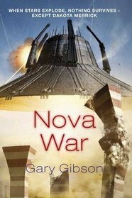 Nova War by Gary Gibson