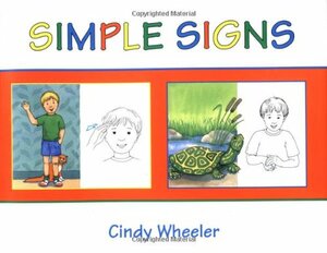 Simple Signs by Cindy Wheeler