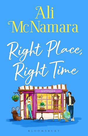Right Place, Right Time by Ali McNamara