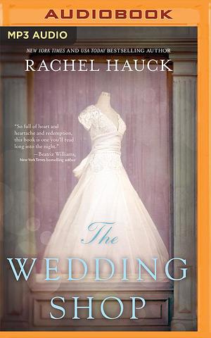 Wedding Shop, The by Rachel Hauck, Windy Lanzl