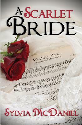 A Scarlet Bride by Sylvia McDaniel