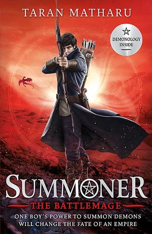 Summoner: the Battlemage: Book 3 by Taran Matharu