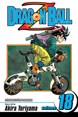 Dragon Ball Vol. 34 by Akira Toriyama