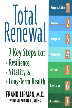 Total Renewal: 7 Key Steps to Resilience, Vitality, and Long-term Health by Frank Lipman