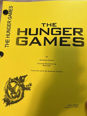 The Hunger Games Script by Suzanne Collins