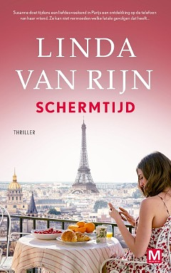 Schermtijd by Linda van Rijn