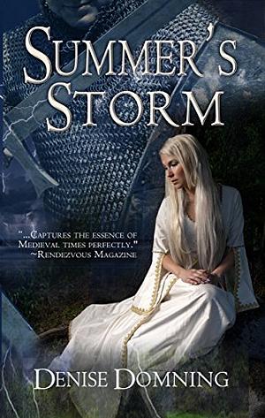 Summer's Storm by Denise Domning