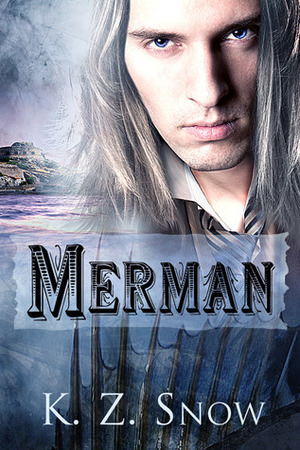 Merman by K.Z. Snow