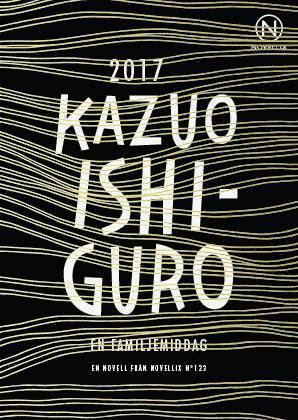 En familjemiddag by Kazuo Ishiguro