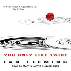 You Only Live Twice by Ian Fleming