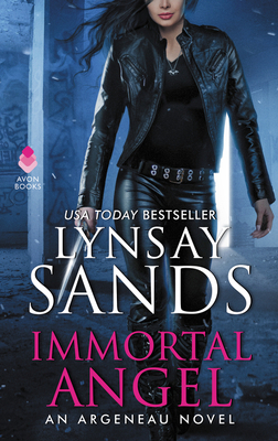 Immortal Angel by Lynsay Sands