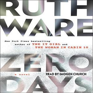 Zero Days by Ruth Ware