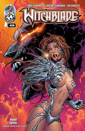 Witchblade #49 by Paul Jenkins