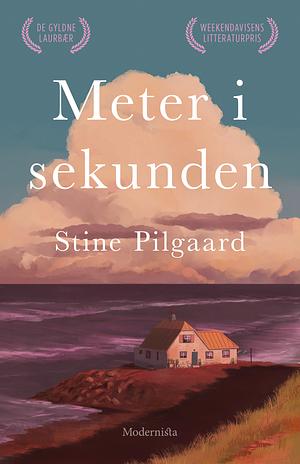 Meter i sekunden by Stine Pilgaard