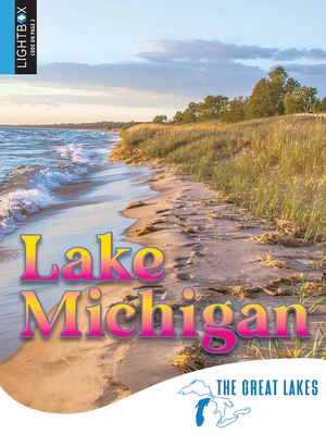 Lake Michigan by Erinn Banting