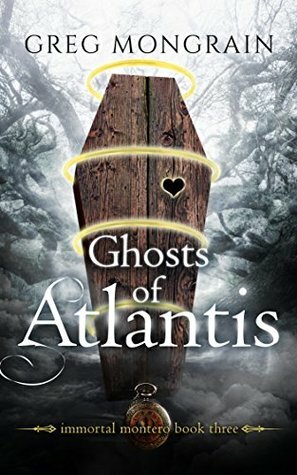 Ghosts of Atlantis by Greg Mongrain