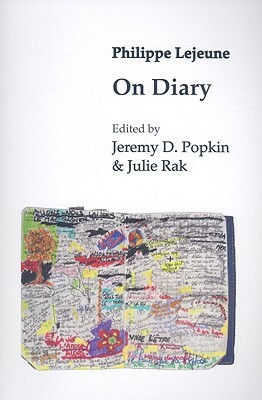 On Diary by Philippe Lejeune