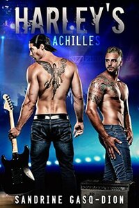 Harley's Achilles by Sandrine Gasq-Dion