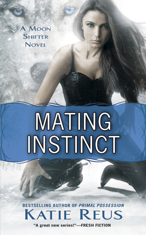 Mating Instinct by Katie Reus