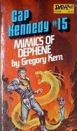 Mimics of Dephene by Gregory Kern