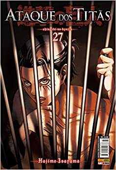 Ataque dos Titãs - Volume 27 by Hajime Isayama