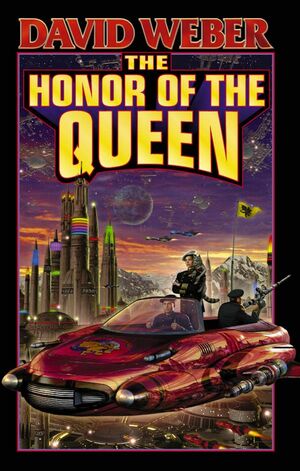 The Honor of the Queen by David Weber