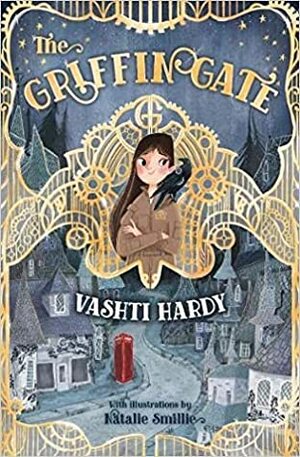 The Griffin Gate by Vashti Hardy