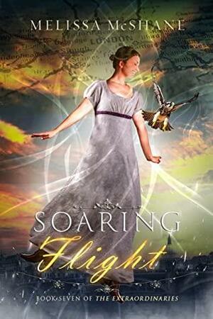 Soaring Flight by Melissa McShane