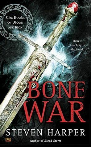 Bone War by Steven Harper