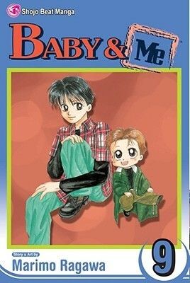 BabyMe, Vol. 9 by Marimo Ragawa