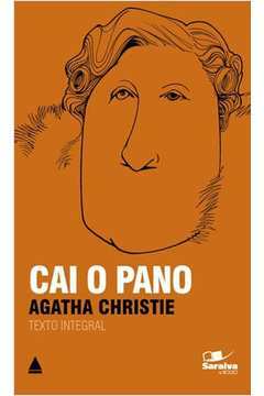 Cai o Pano by Agatha Christie