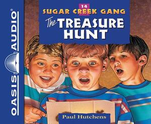 The Treasure Hunt (Library Edition) by Paul Hutchens