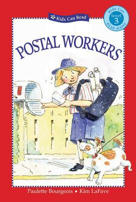 Postal Workers by Paulette Bourgeois