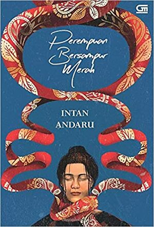 Perempuan Bersampur Merah by Andaru Intan