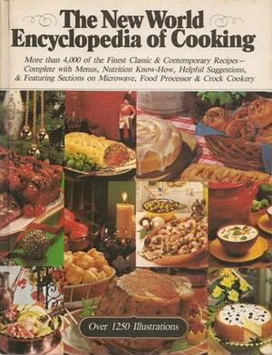 New World Encyclopedia of Cooking by Culinary Arts Institute