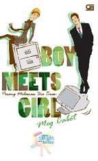 Boy Meets Girl - Perang Melawan Tiran by Meg Cabot