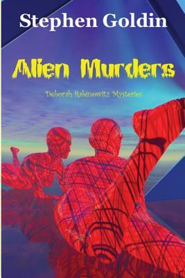 Alien Murders (Large Print Edition) by Stephen Goldin